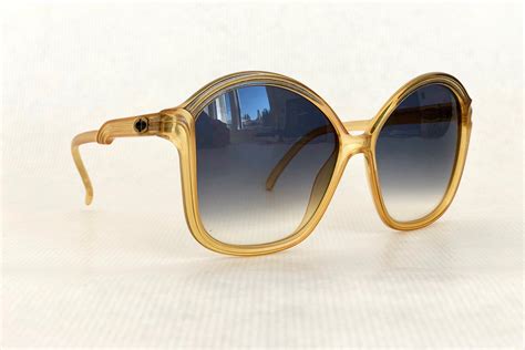 Vintage Christian Dior Sunglasses 